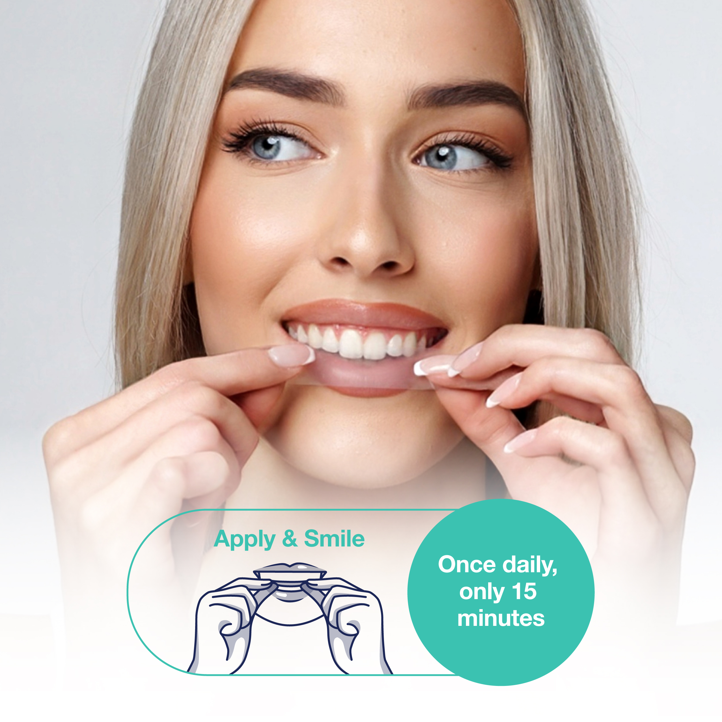 Xwhite Facebook ad