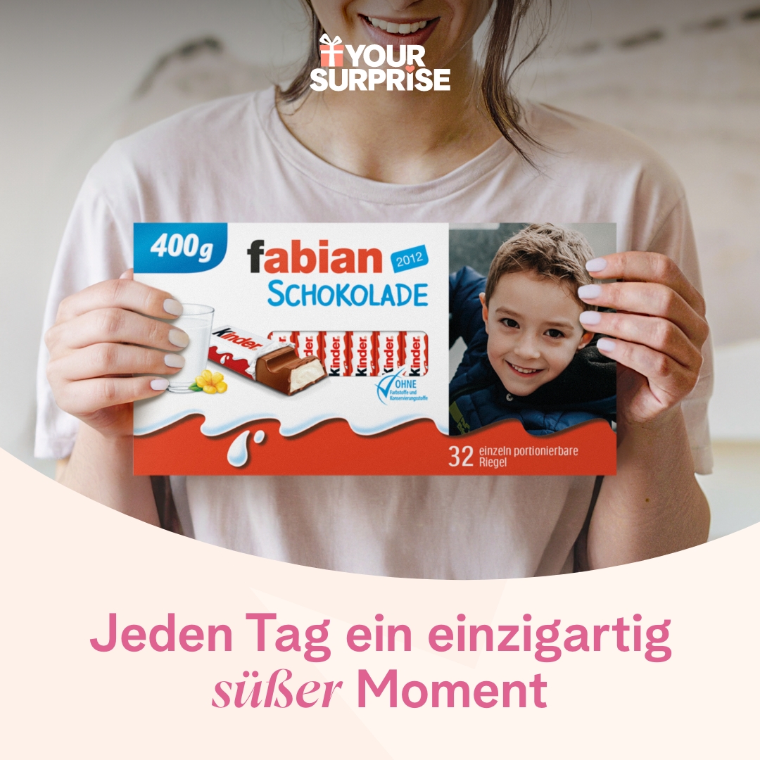 YourSurprise Facebook ad