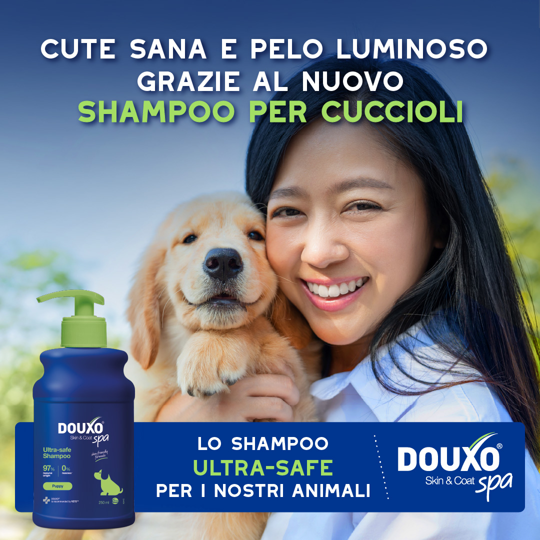 Douxo Italia Facebook ad