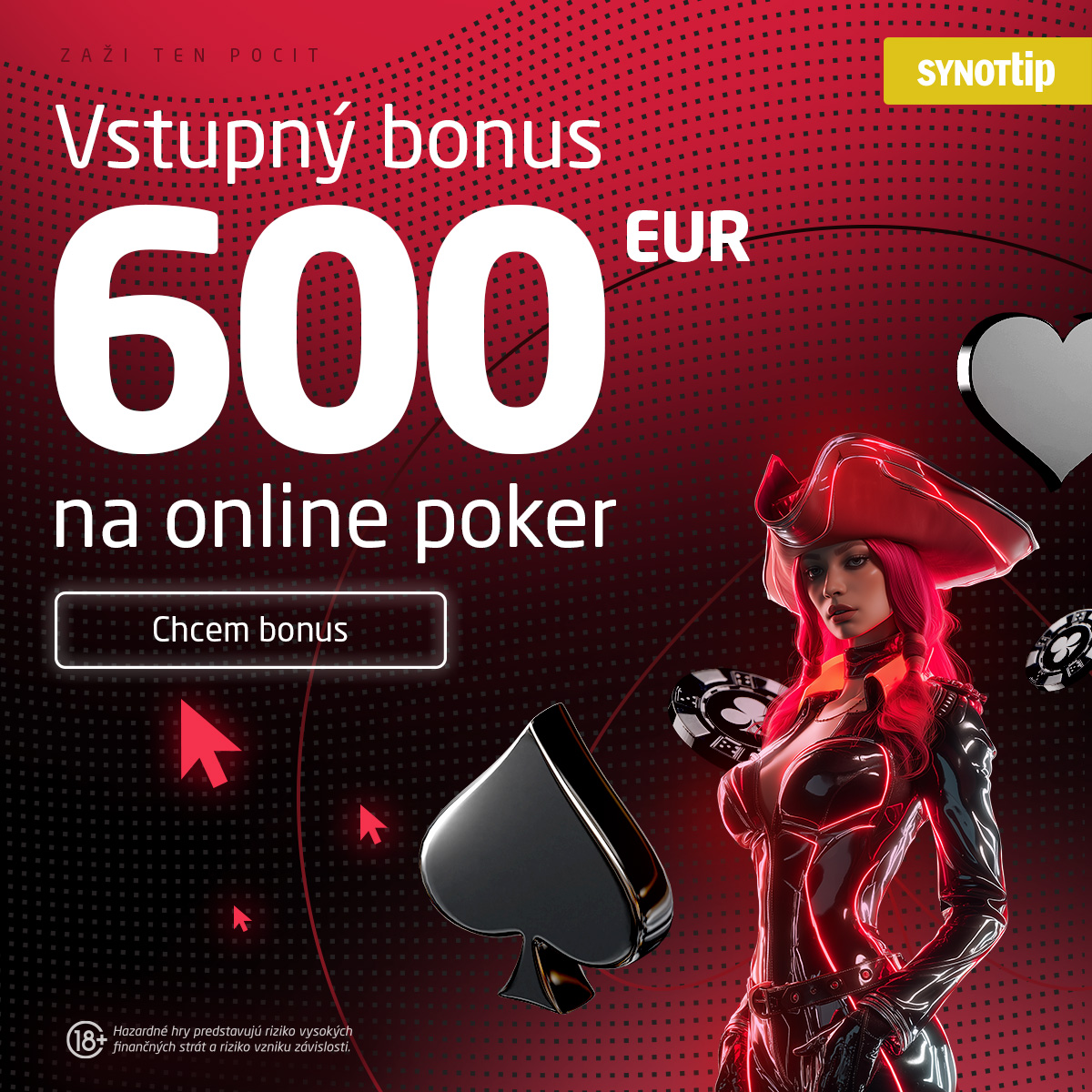 SYNOTtip.sk Facebook ad from Jan 12, 2026