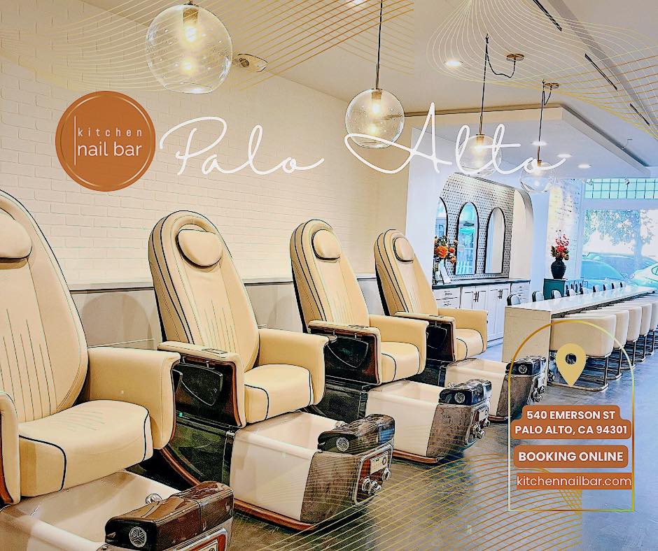 Kitchen Nail Bar Facebook ad