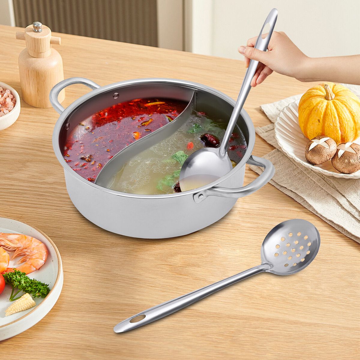 Trendoza Shop - Poland Facebook ad: Dwa smaki. Jeden garnek.