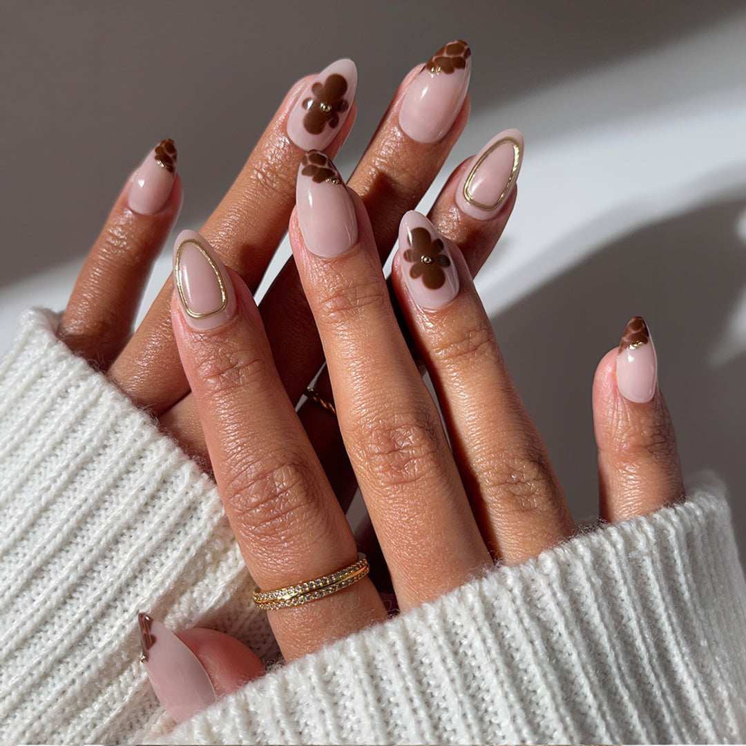 Glamnetic Facebook ad