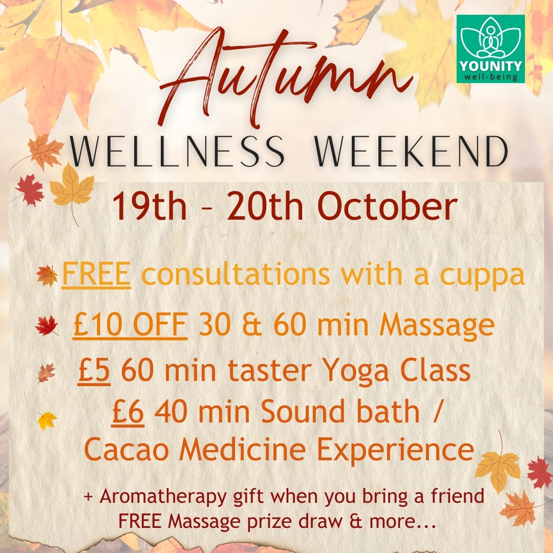 You Massage Therapy Facebook ad: Massage Southampton - YOU Massage Therapy