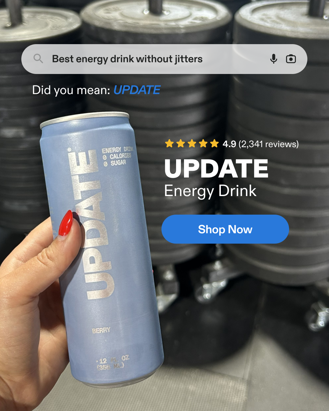 Update Facebook ad