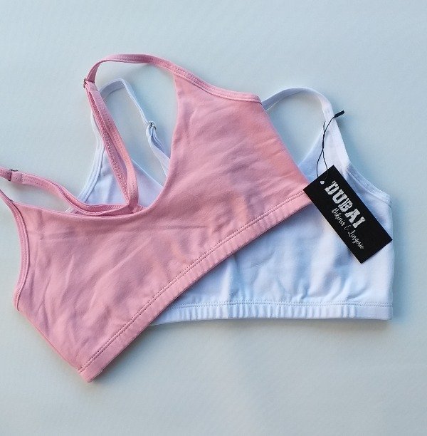 Dubai Bikinis Facebook ad: La ropa interior de algodón que necesitabas