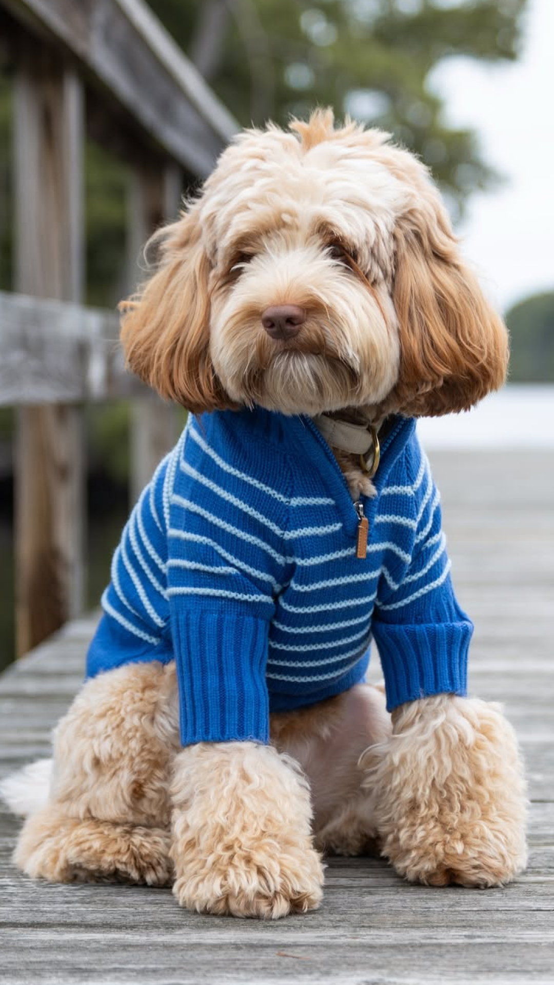 The Foggy Dog Facebook ad