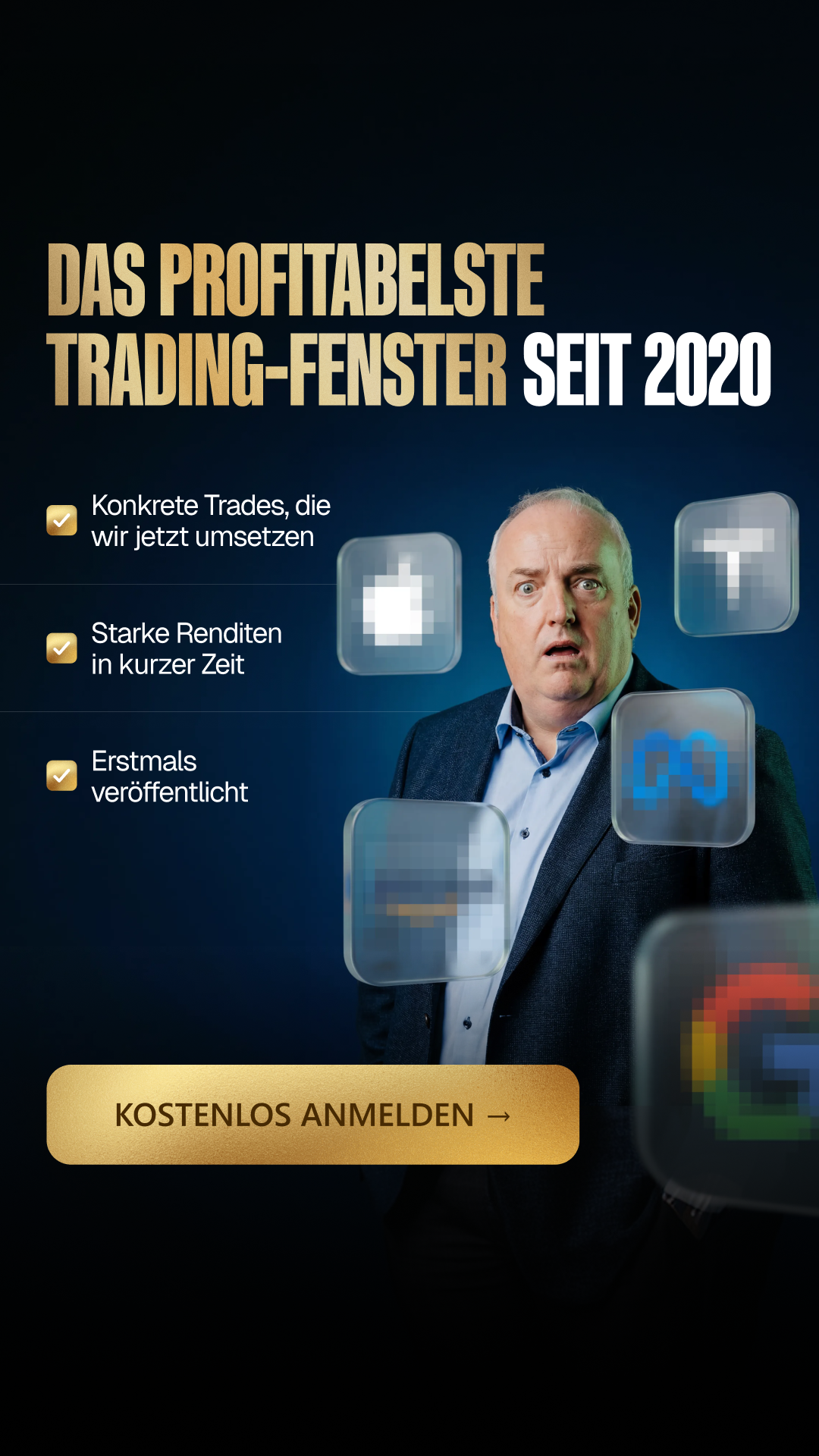 Mario Lüddemann Facebook ad