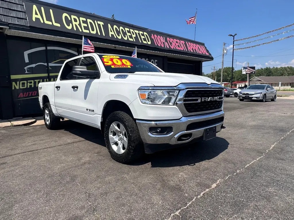 NWI Auto Finance Facebook ad