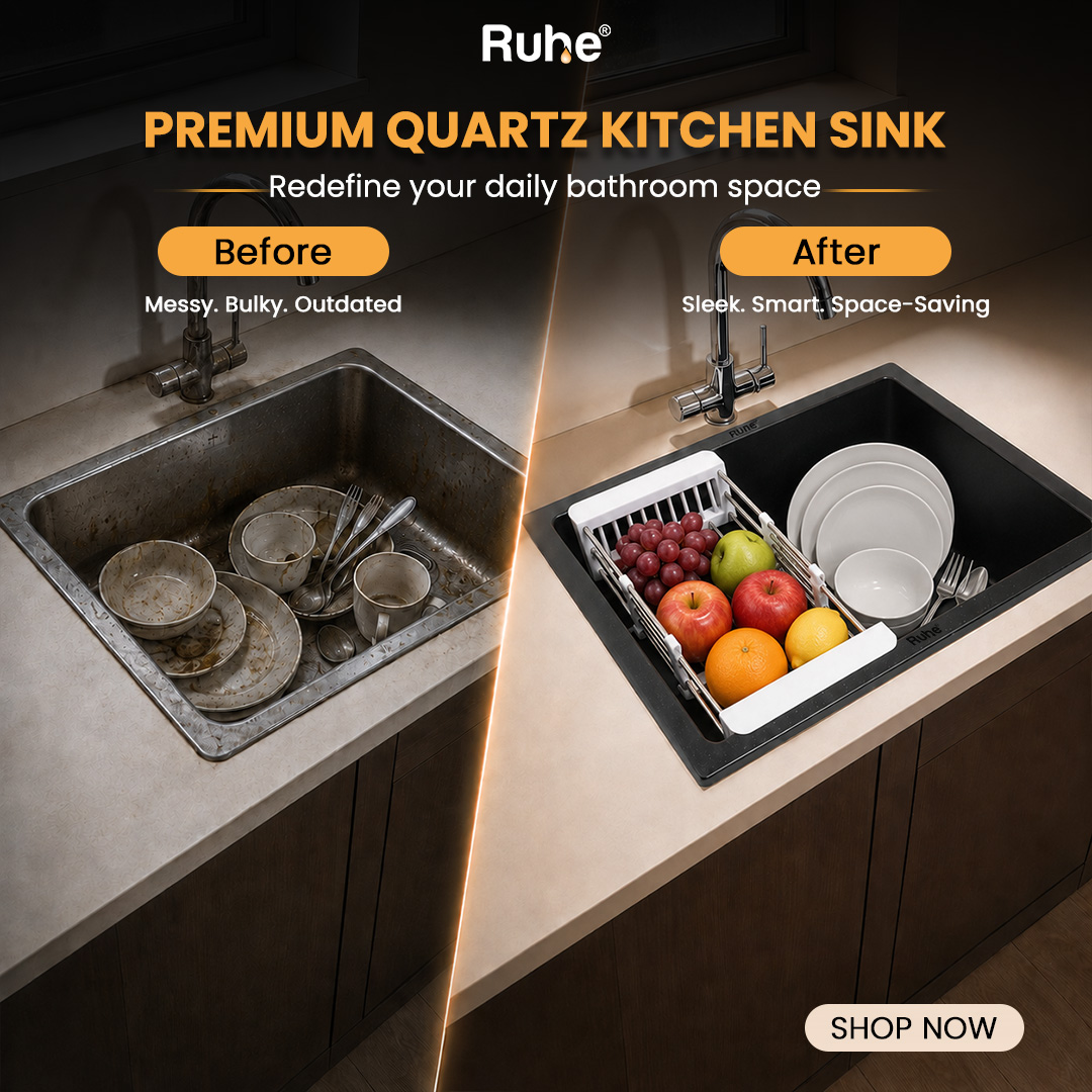 Ruhe Facebook ad: Durable 304 Stainless Steel