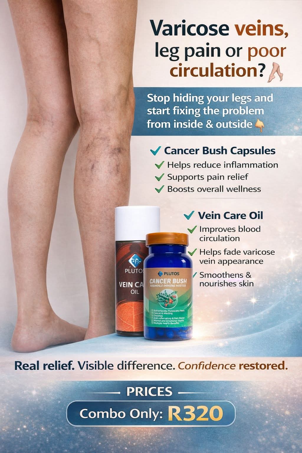 Shiwe Herbal Shop Facebook ad