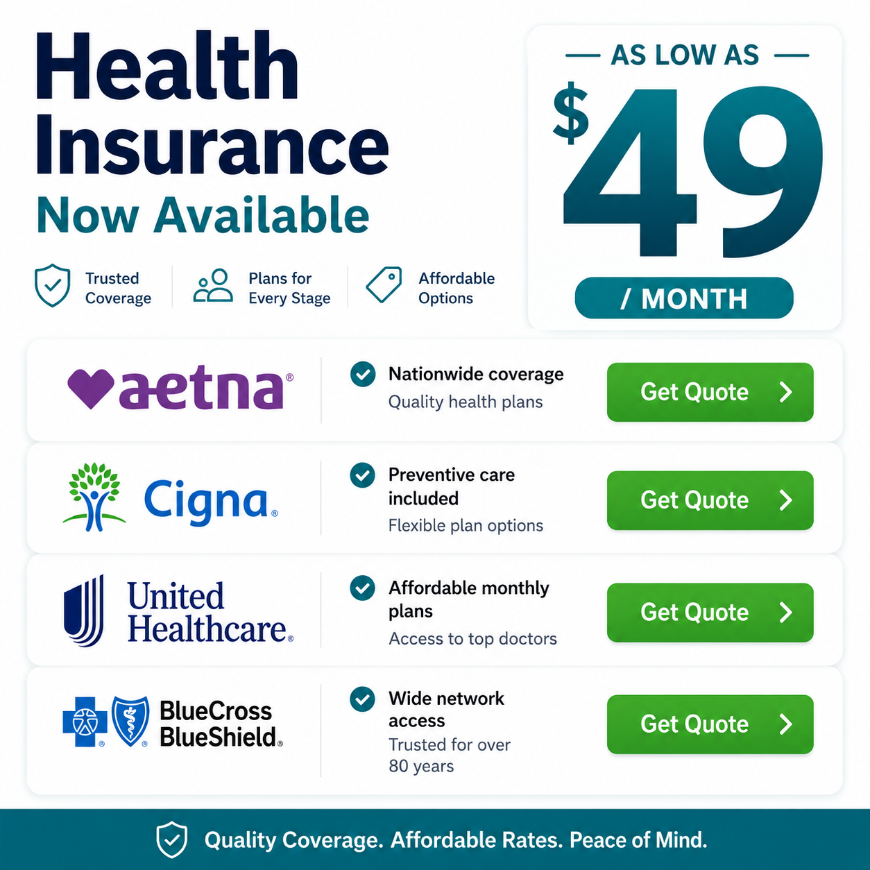 Plan Advisor Facebook ad