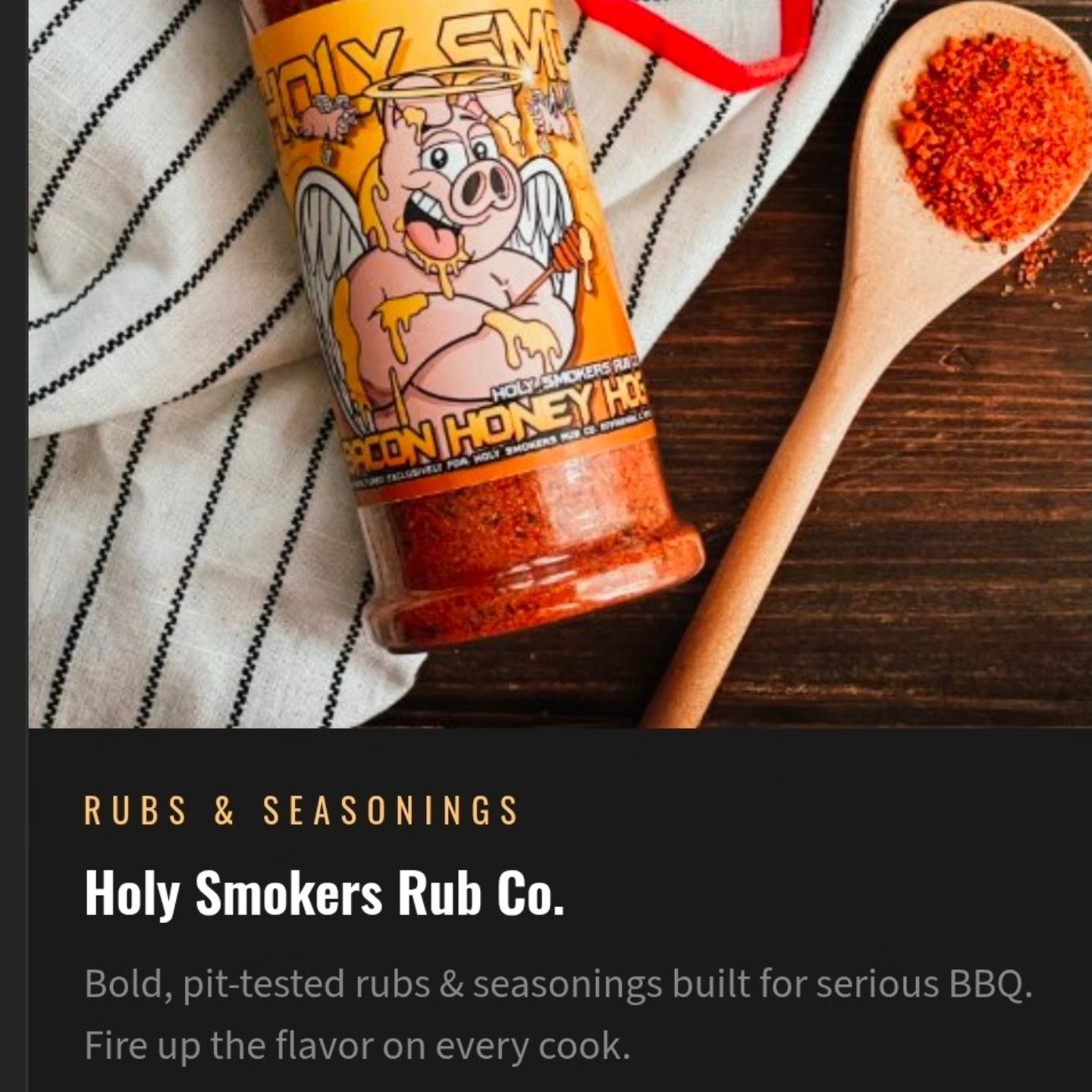 Smokin' Hot Guys BBQ Facebook ad: With Father’s Day being around the corner head…