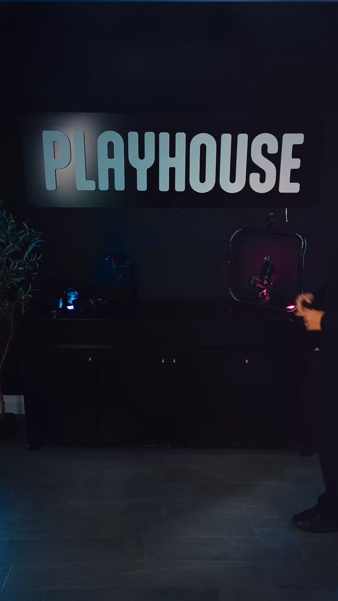 The Playhouse Facebook ad from May 29, 2026