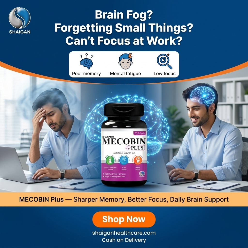 Shaigan Healthcare Facebook ad