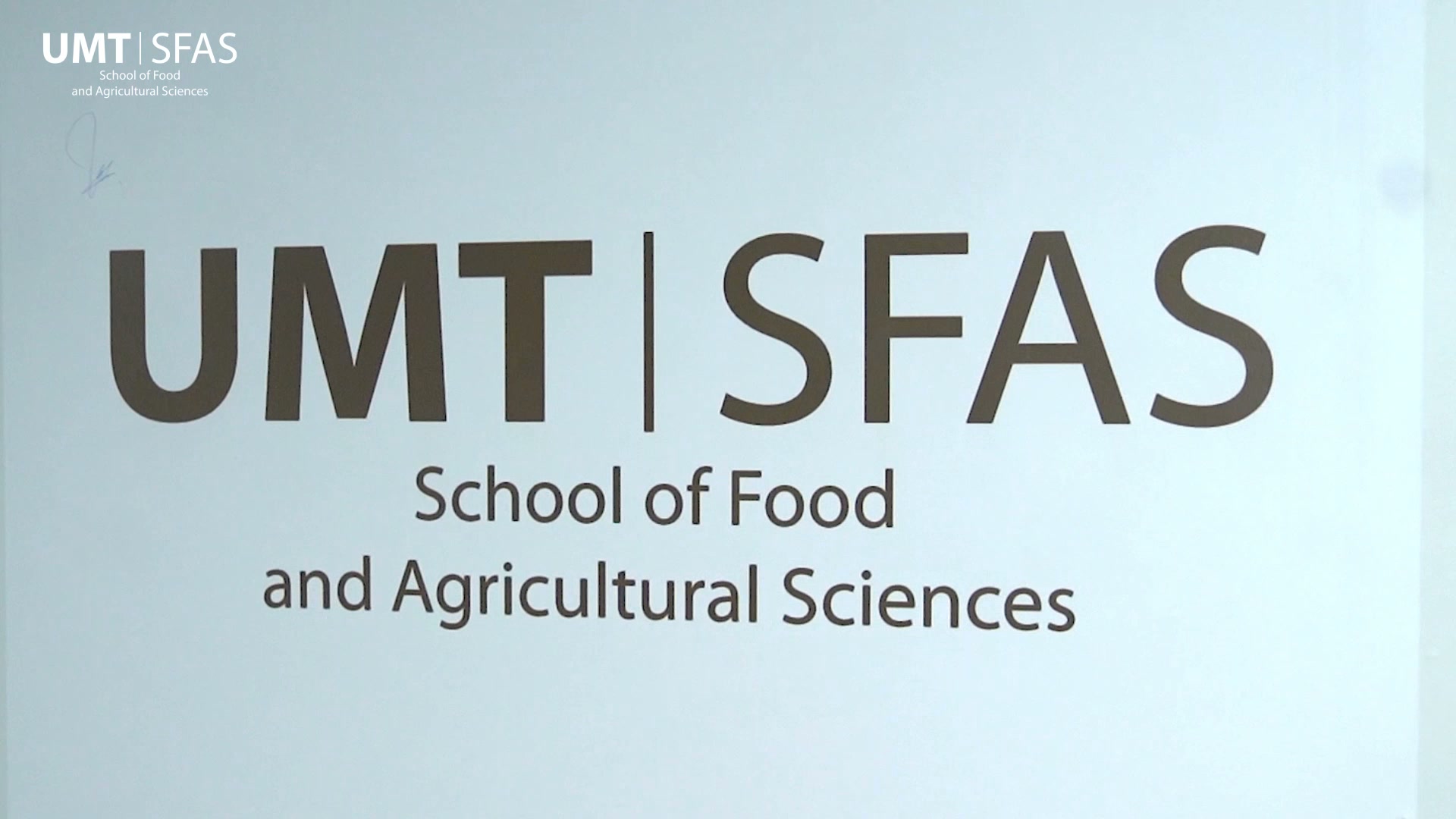 UMT SFAS - School of Food and Agricultural Sciences Facebook ad: Admissions Open 2026