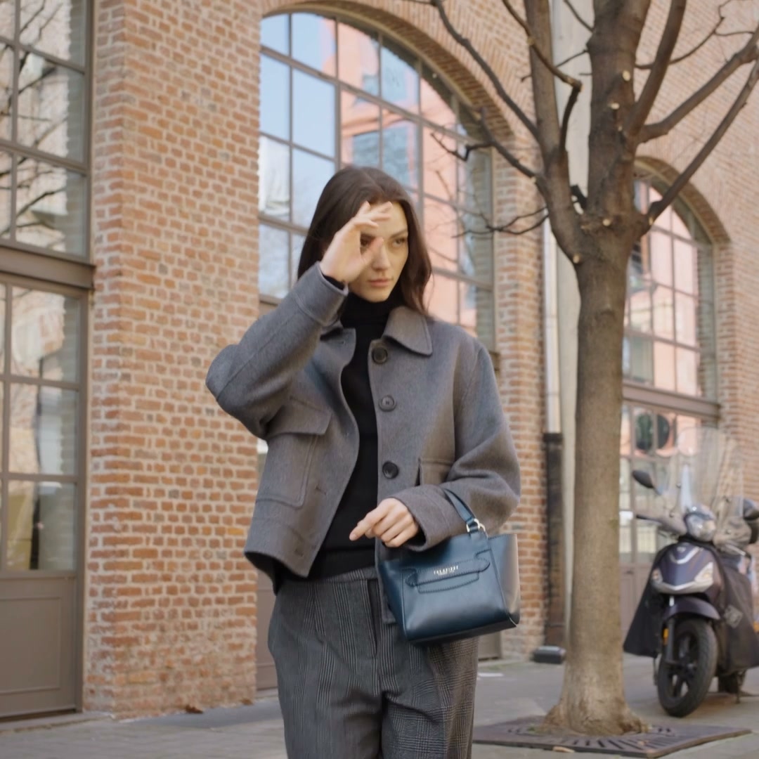 The Bridge Facebook ad: FW26 Collection
