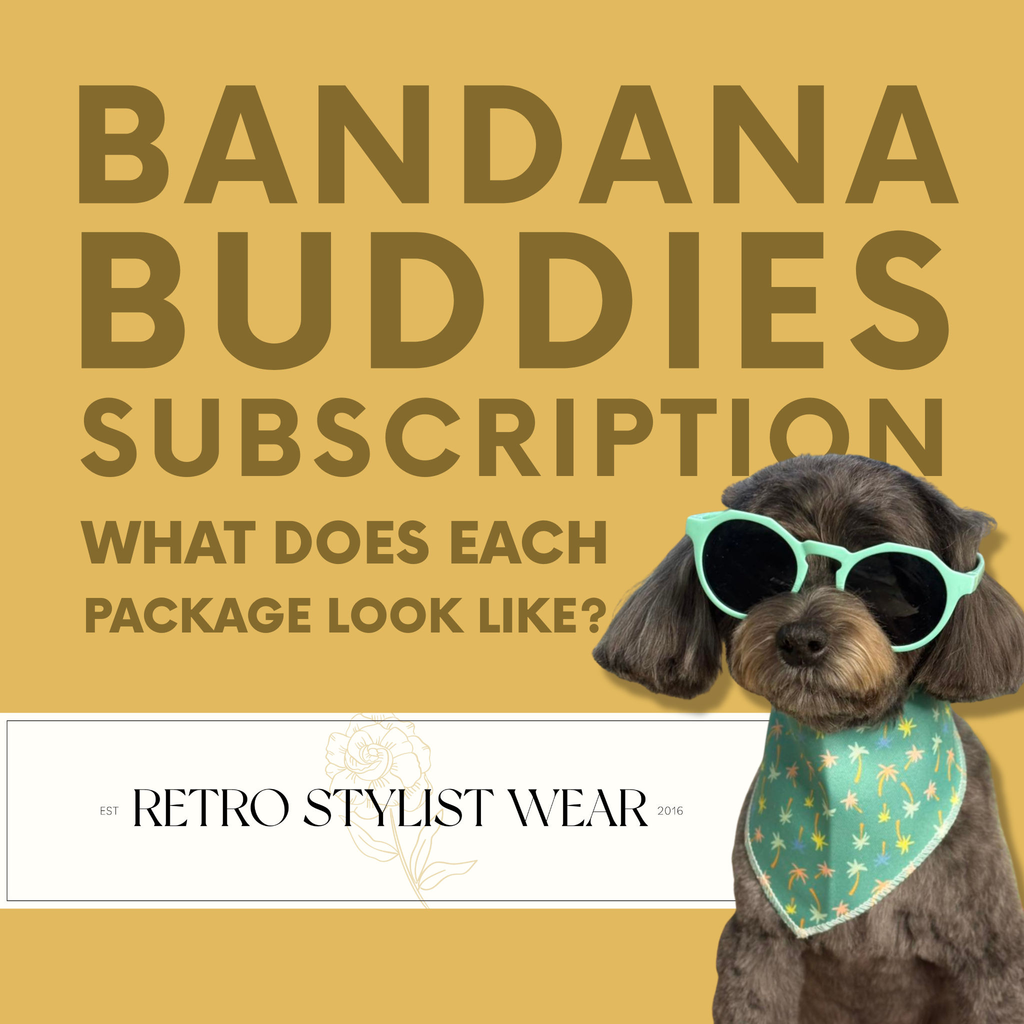 Retro Stylist Wear Facebook ad