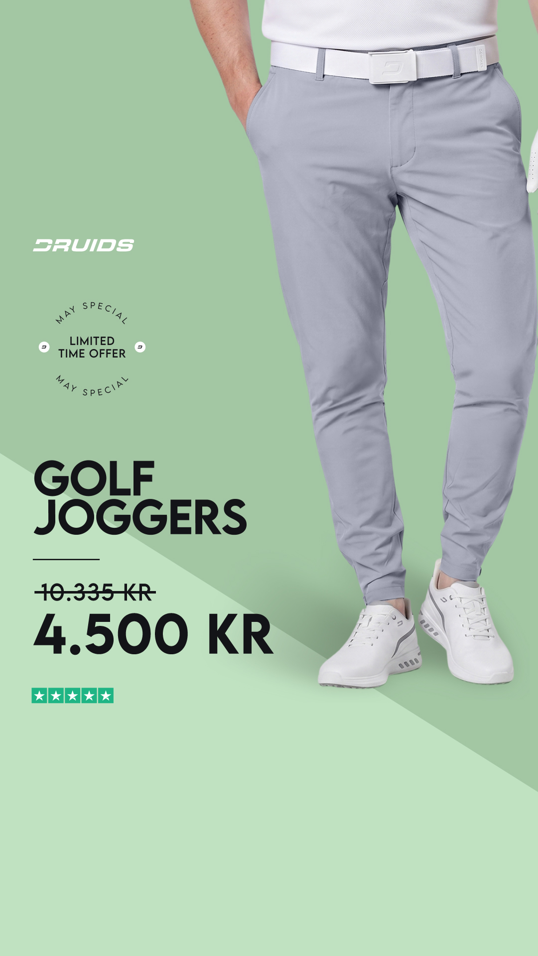 Druids Facebook ad