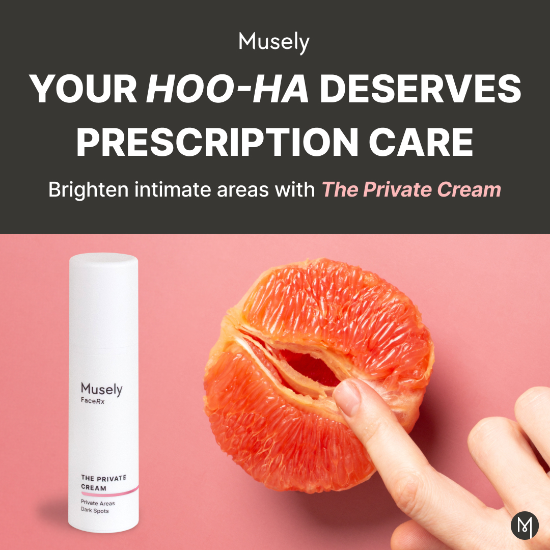 Musely Facebook ad