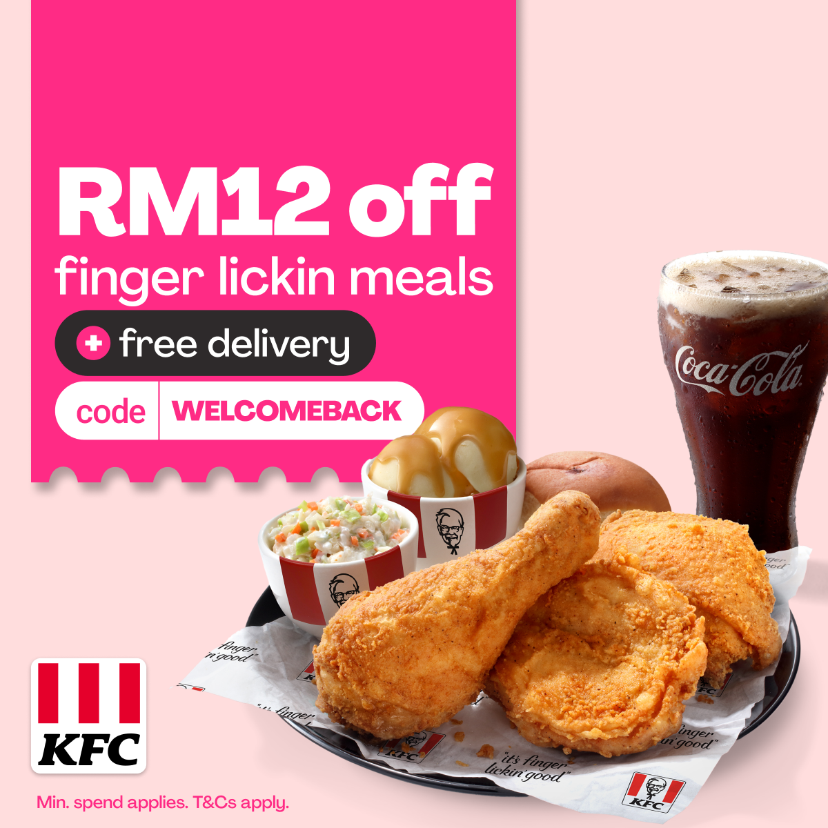 foodpanda Facebook ad