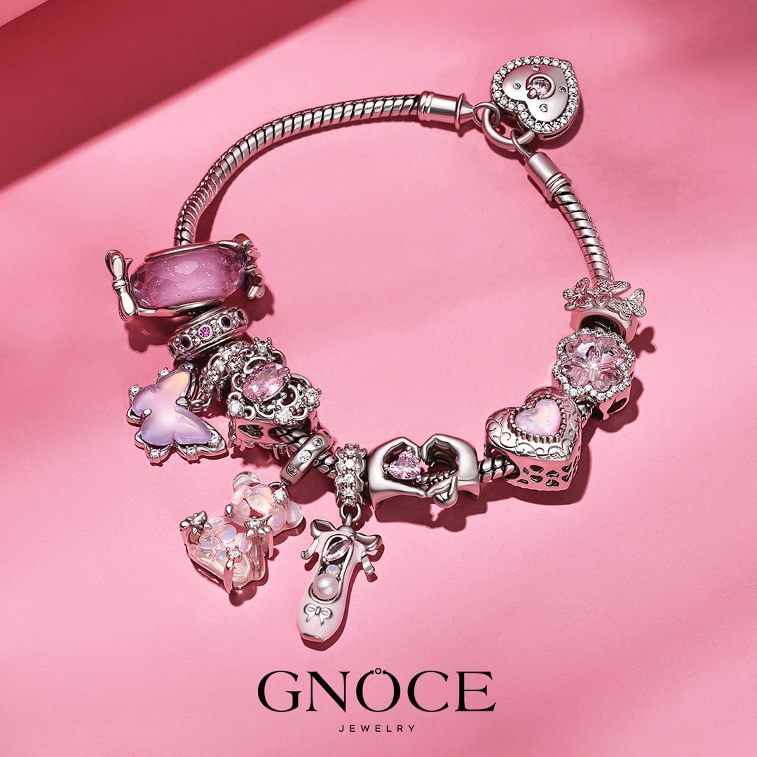 Gnoce South Africa Facebook ad: All Charms Buy 2 Get 2 Free