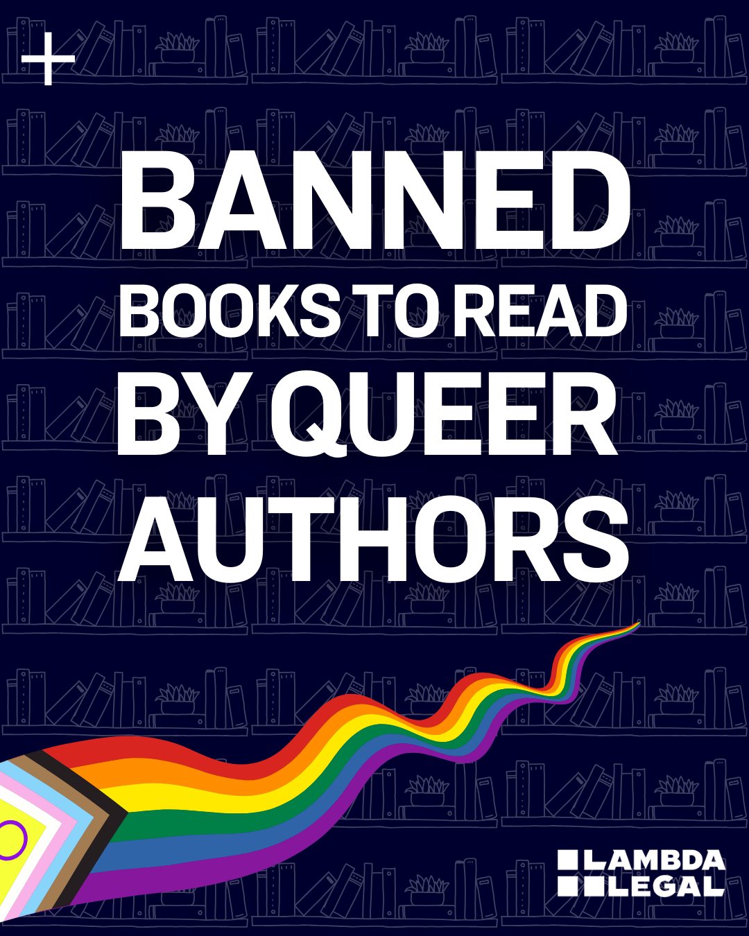 Lambda Legal Facebook ad