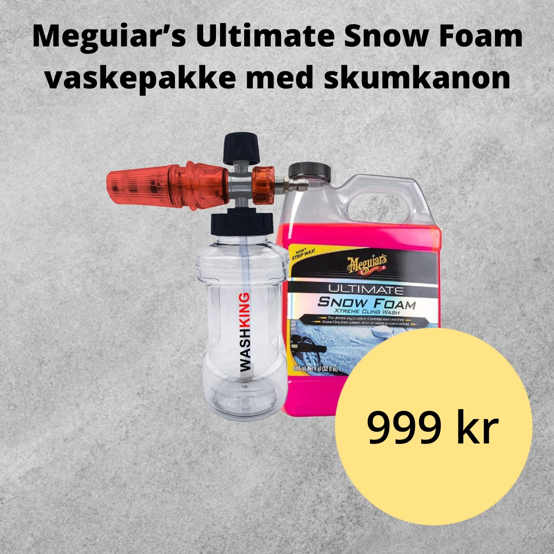 Bilpleiekongen Facebook ad