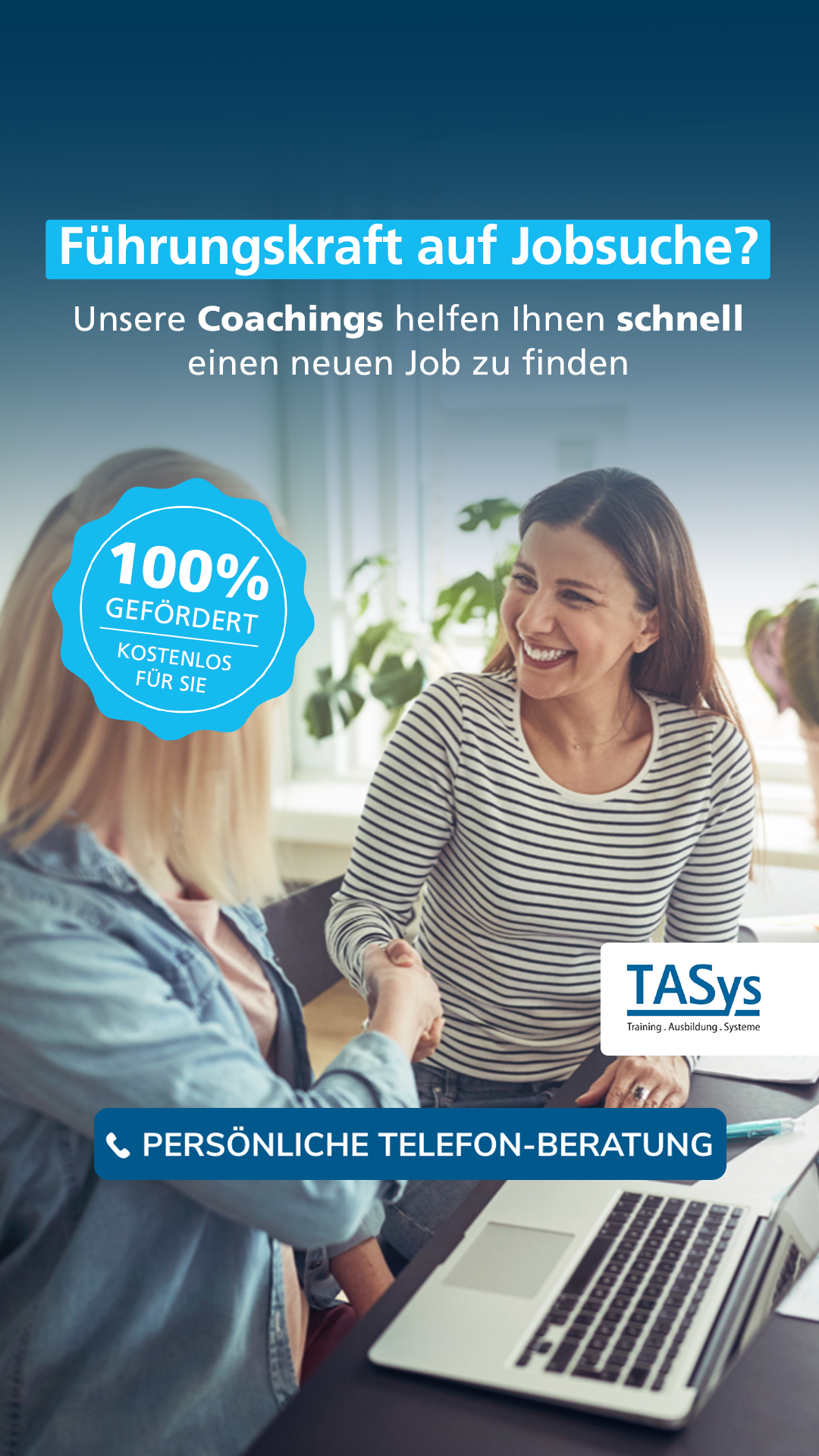TASys GmbH Facebook ad