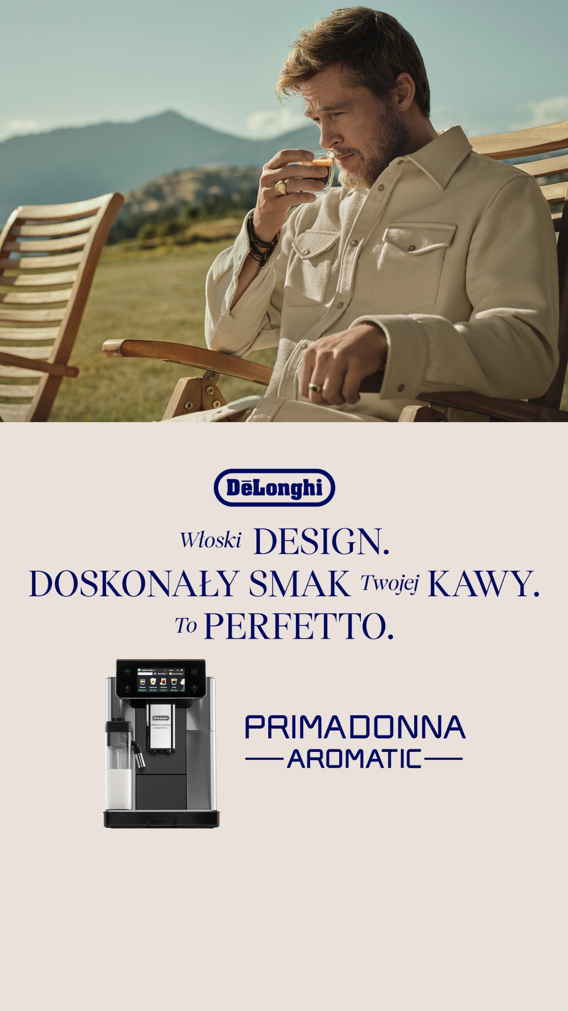 De'Longhi Polska Facebook ad