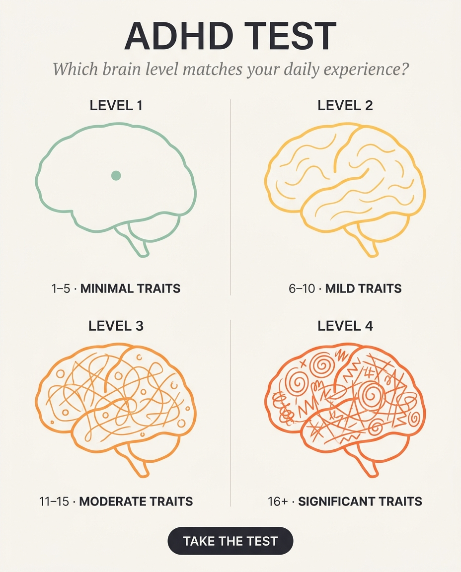 Personality Test: Created by Experts  Facebook ad