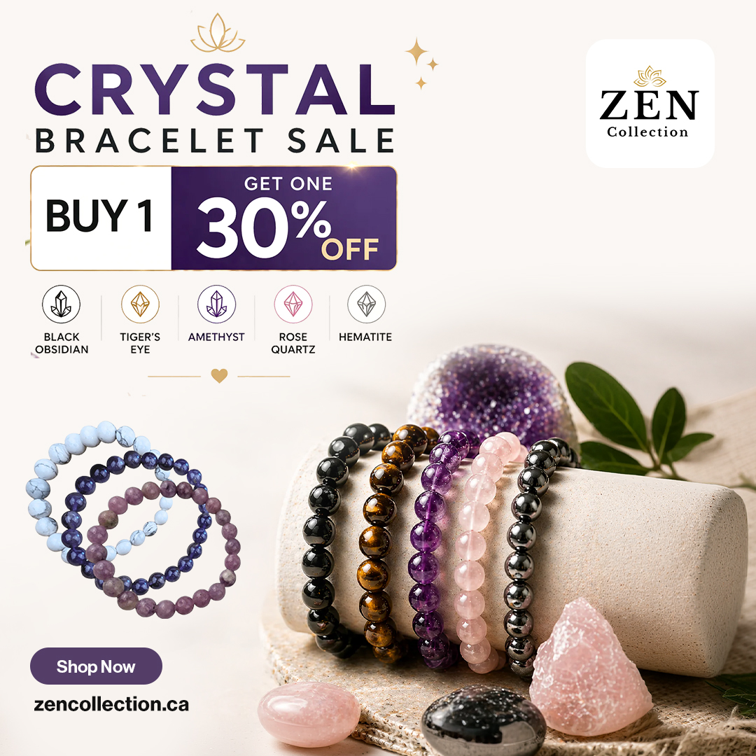 Zen Collection Facebook ad