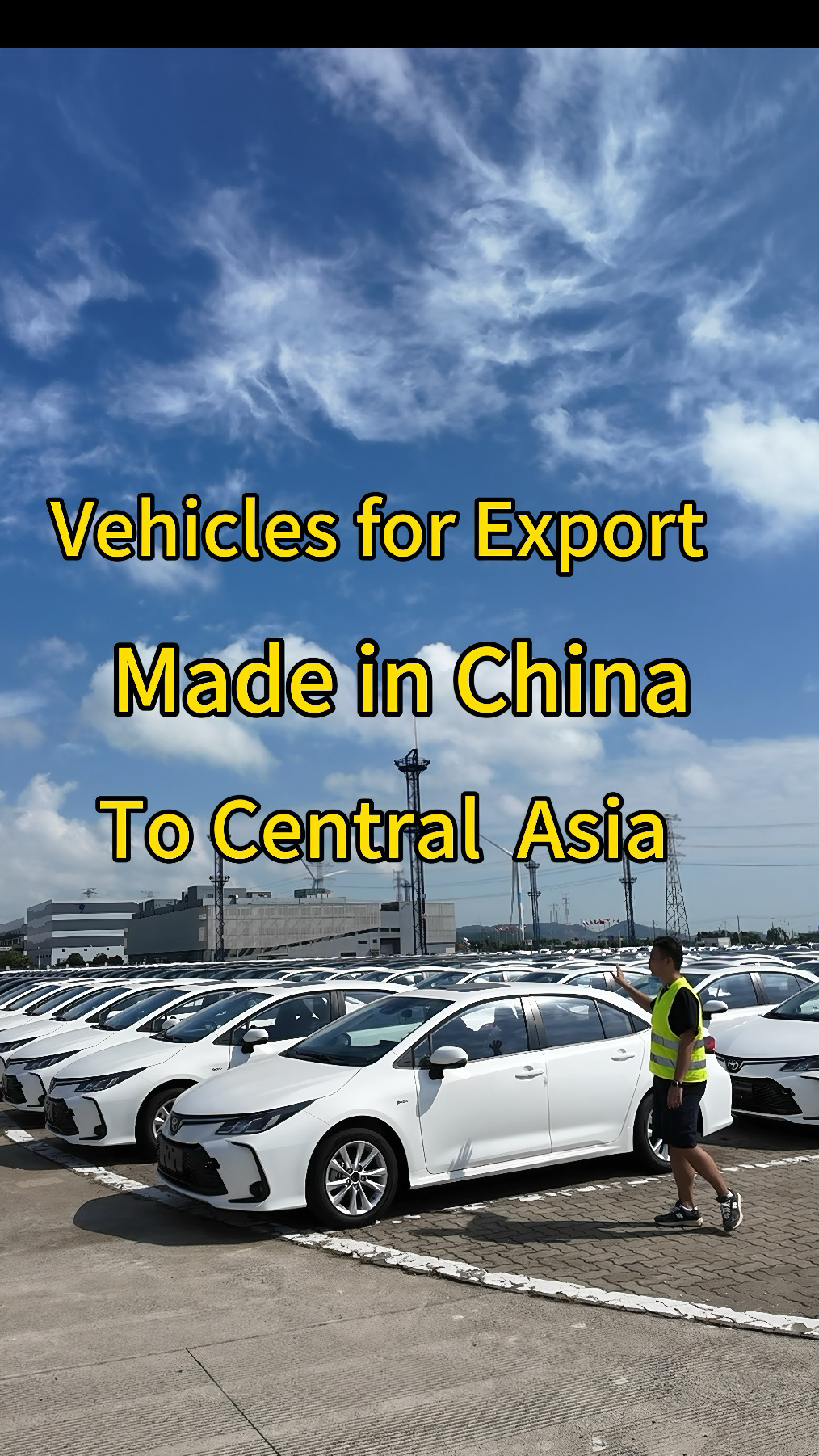 Hangzhou Jingyun Auto Export Facebook ad from Jun 30, 2026