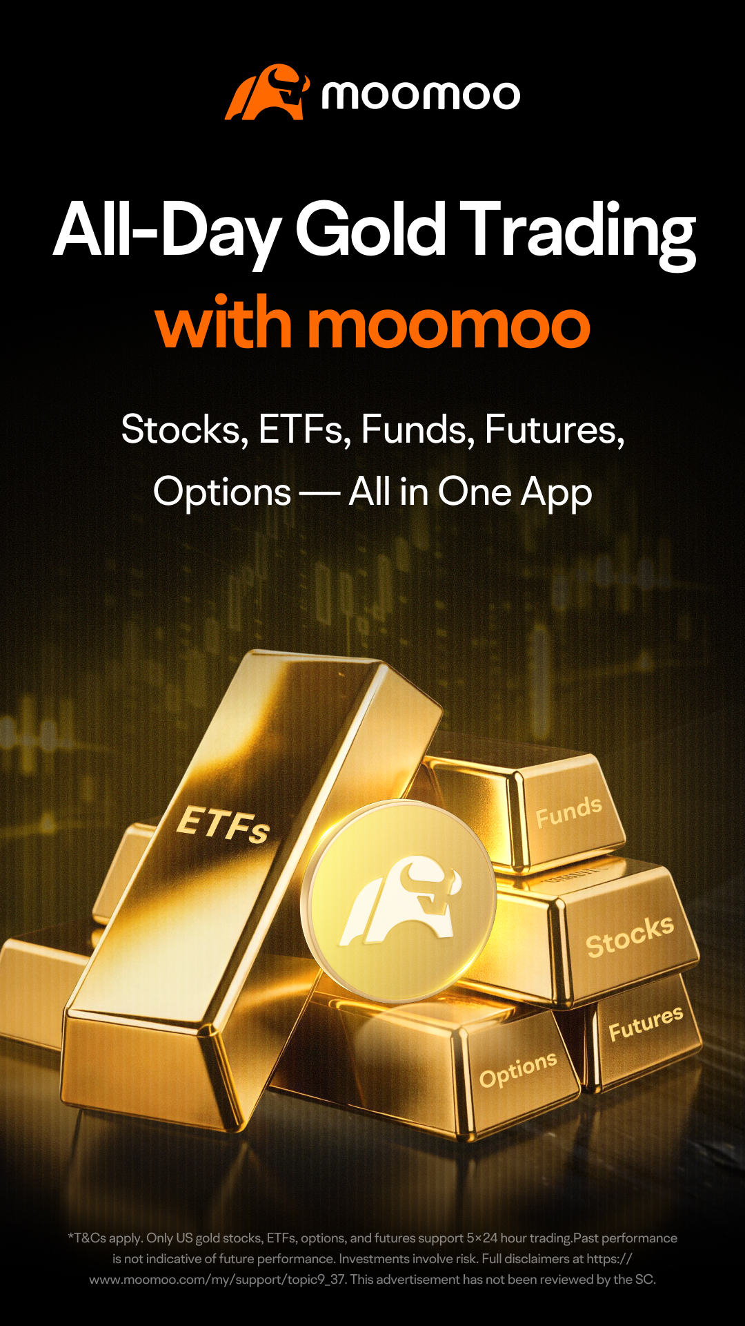 Moomoo Facebook ad