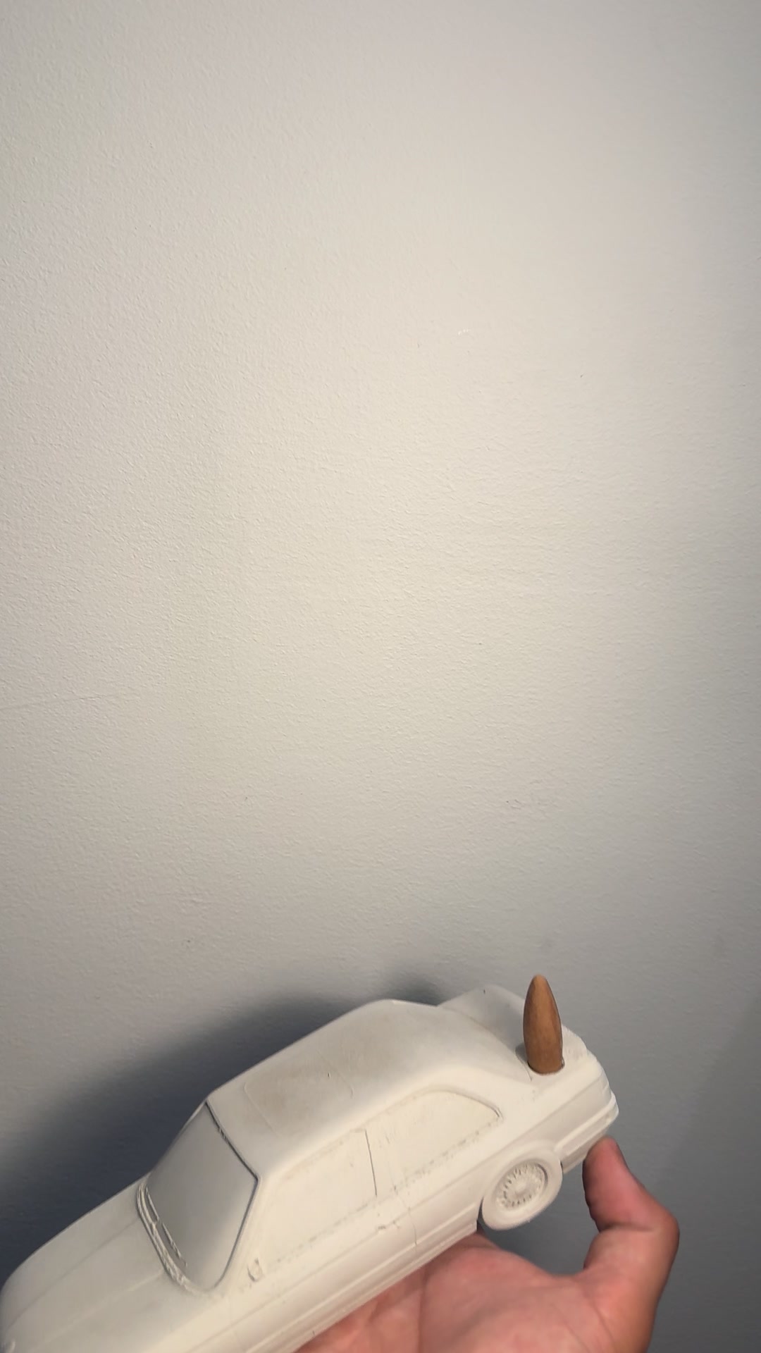 Dos Santos Collective Facebook ad: Park an E30 on Your Desk