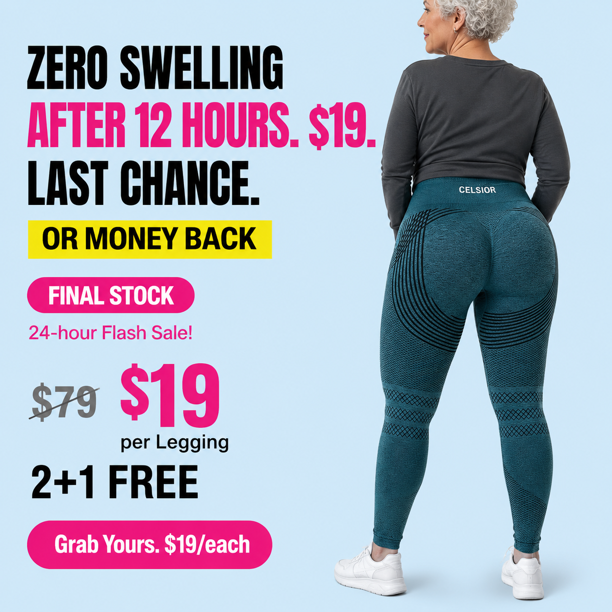 ItsCelsior Facebook ad