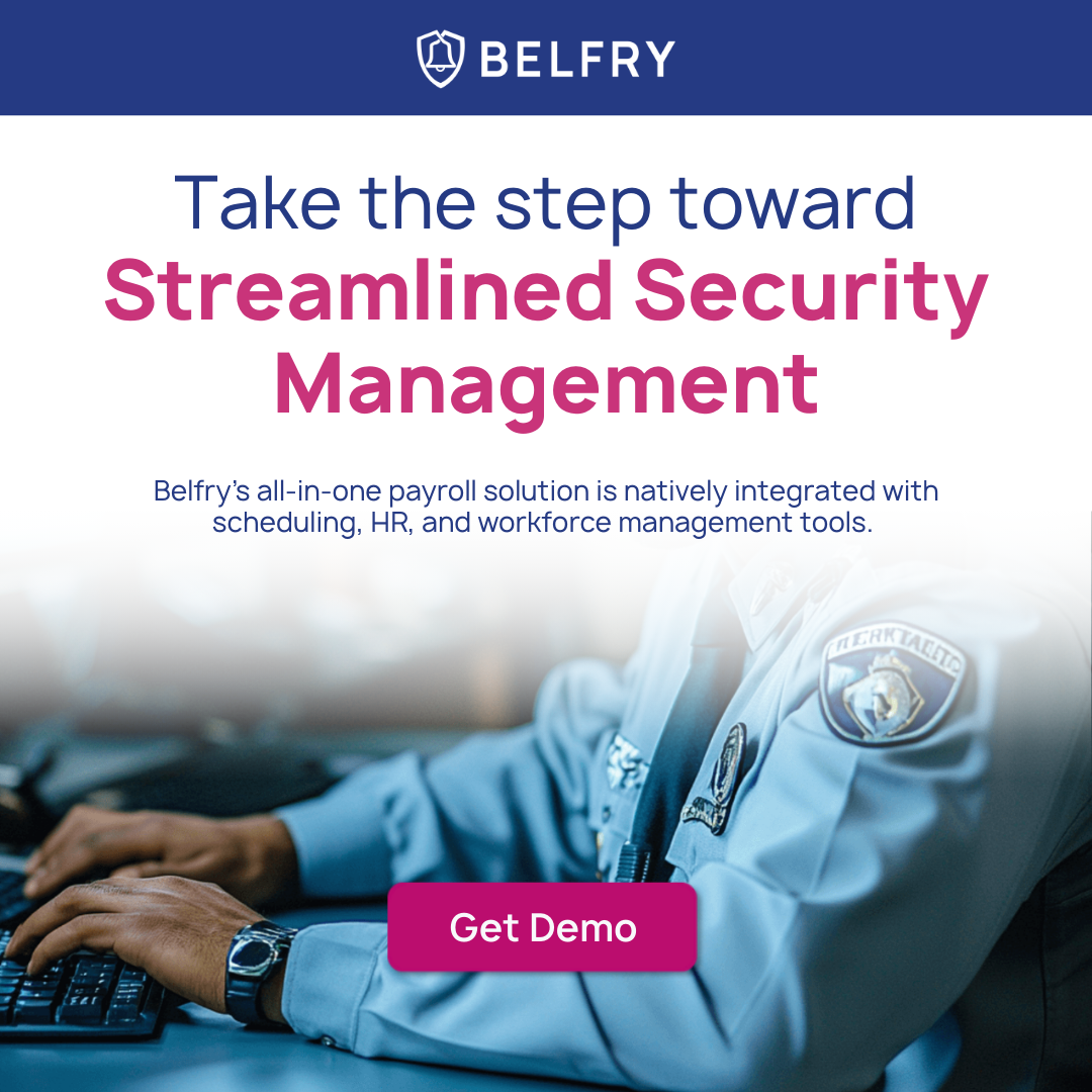 Belfry Software Facebook ad