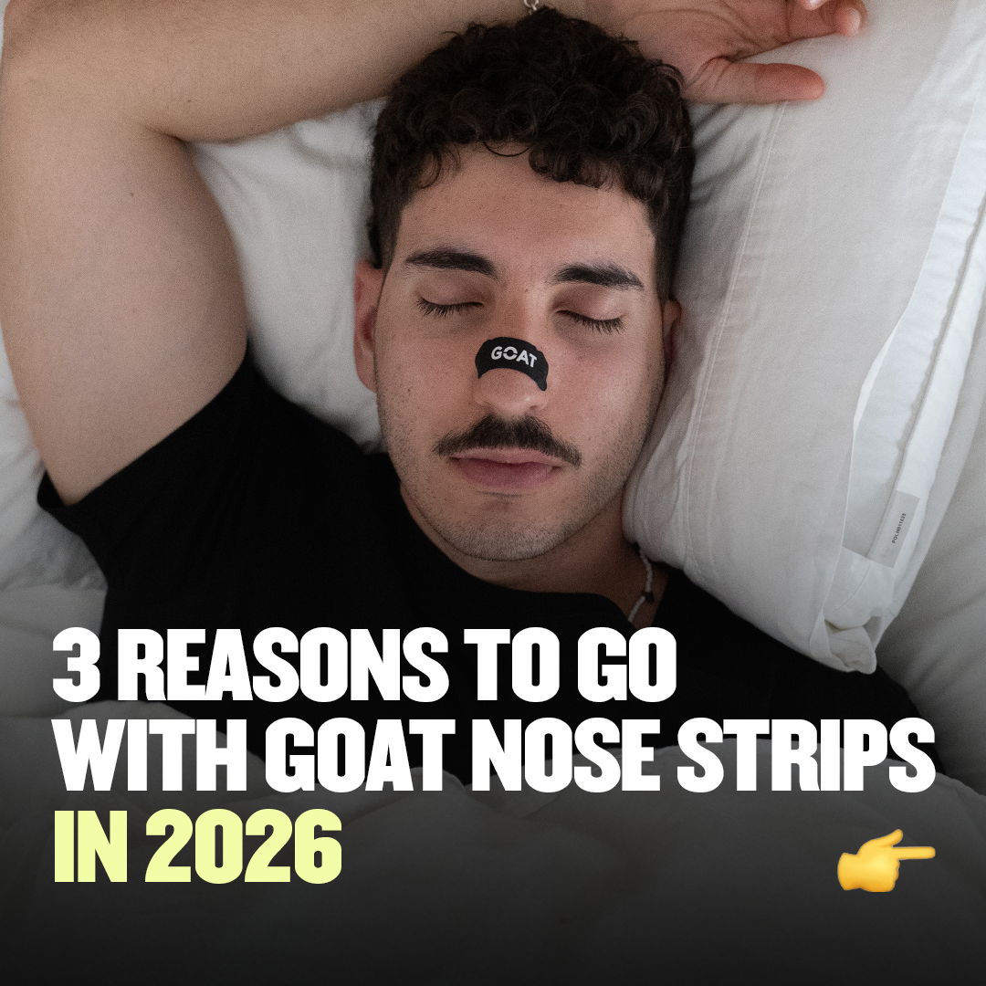 The GOAT  Facebook ad