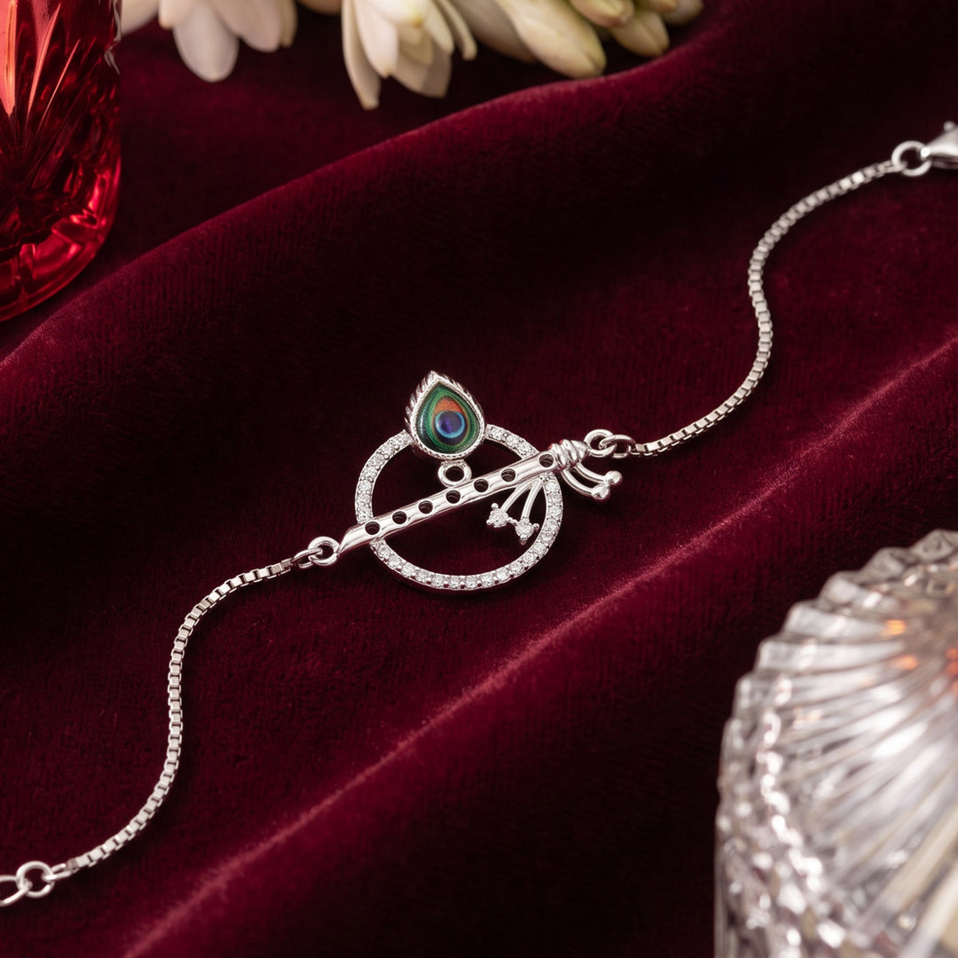 Touch925 Facebook ad: Raksha Bandhan is around the corner.
