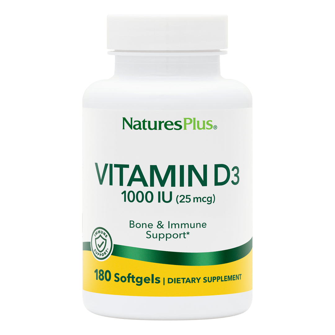NaturesPlus Facebook ad: Boost your wellness with our Immunity Essentials!