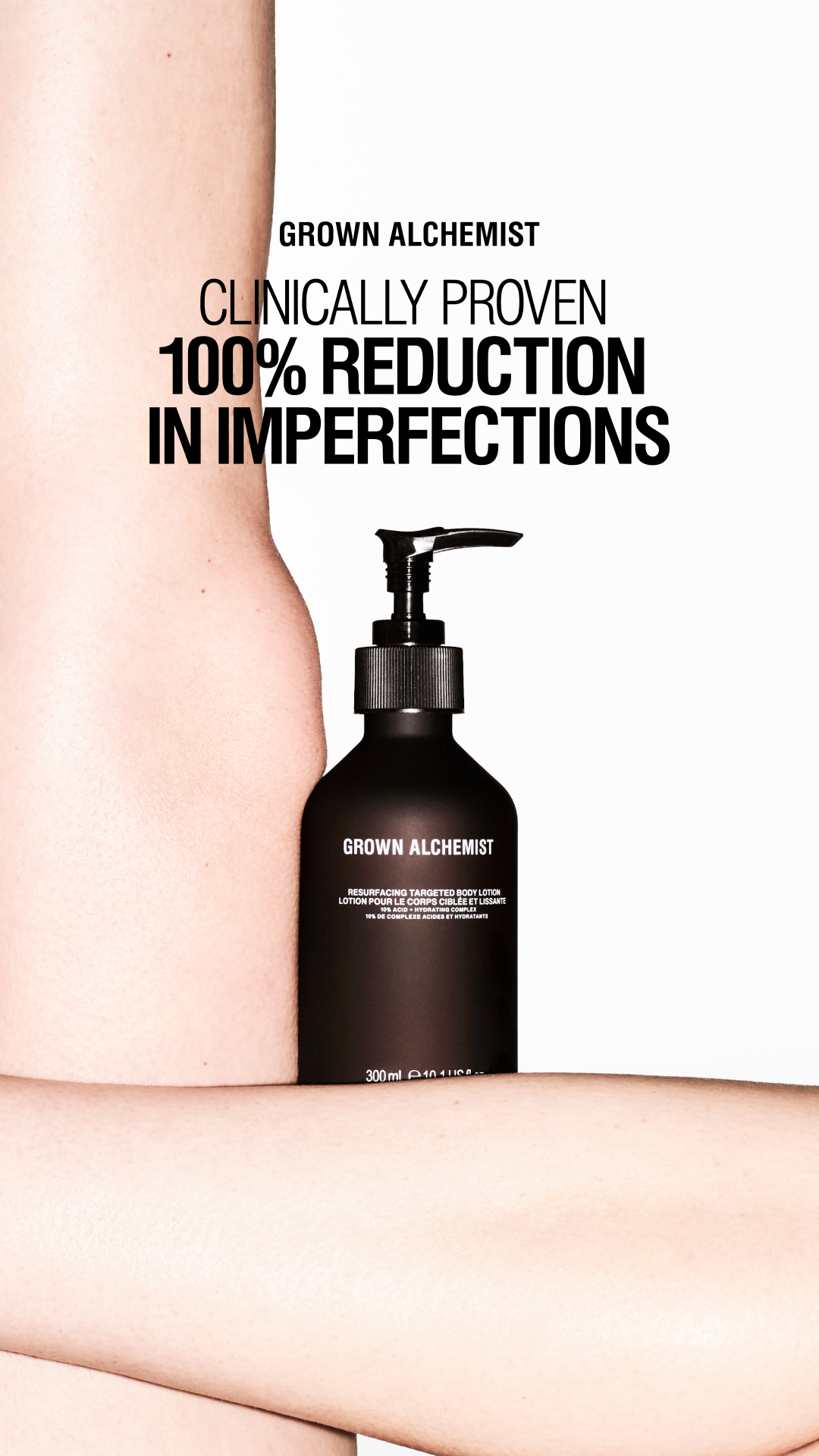 Grown Alchemist Facebook ad