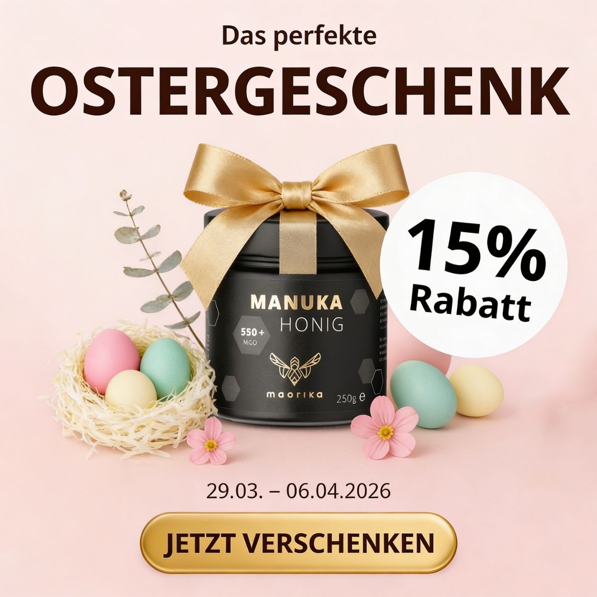 maorika.de Facebook ad