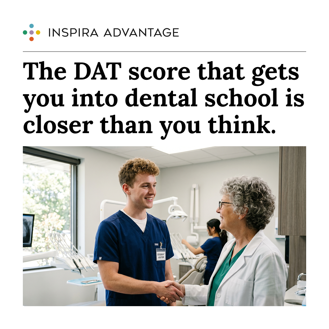 Inspira Advantage Facebook ad