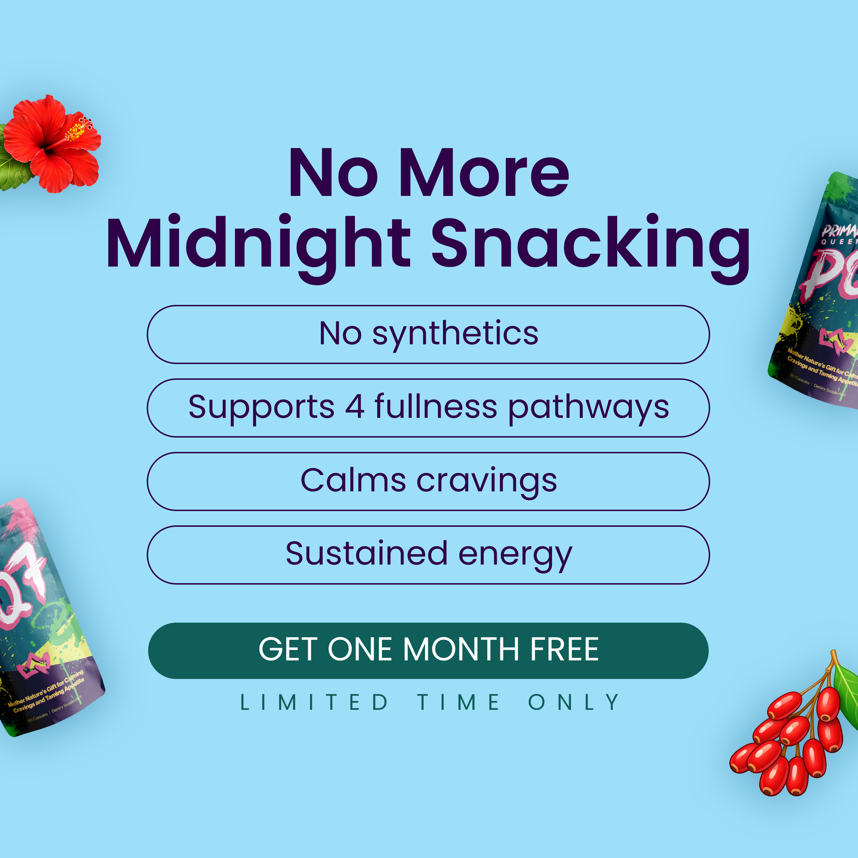 Primal Queen Facebook ad