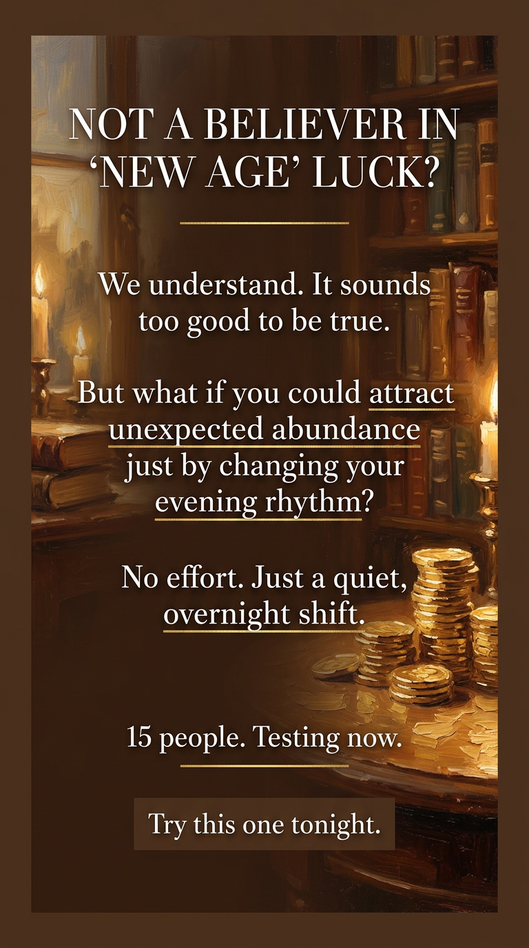 Magnet Mind Facebook ad