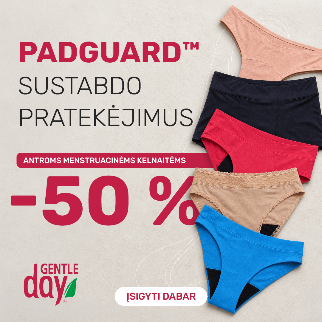 Gentle Day Facebook ad