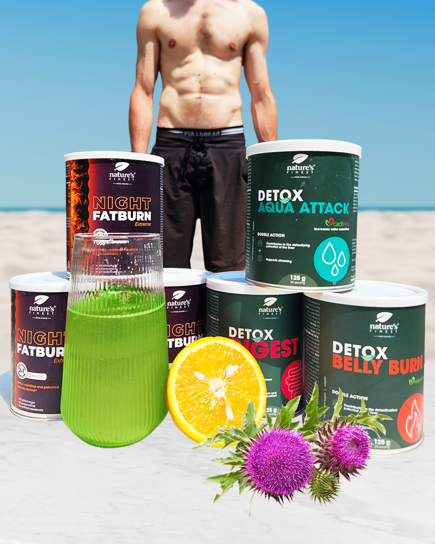 Nature's Finest Slovensko Facebook ad