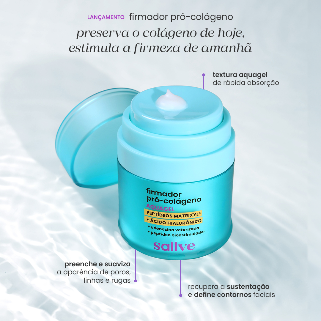 Sallve Facebook ad