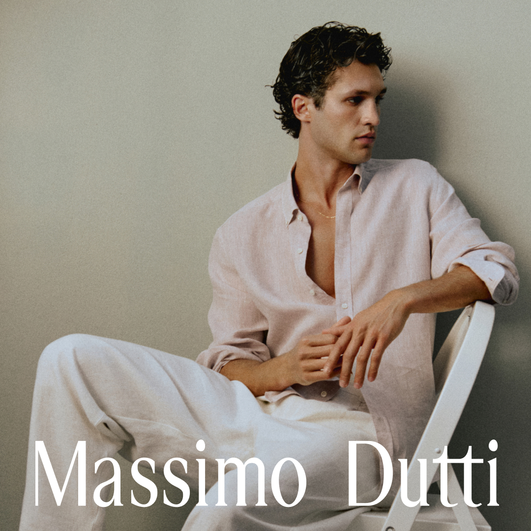Massimo Dutti Facebook ad