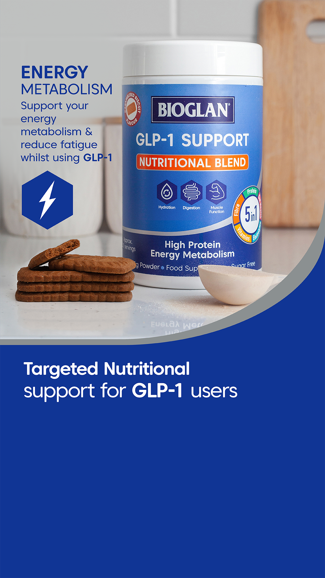 Bioglan Facebook ad